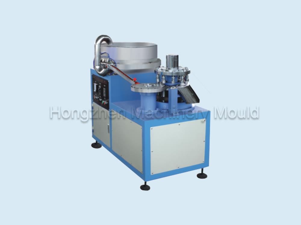 Fully automatic Cap Edge Folding Machine